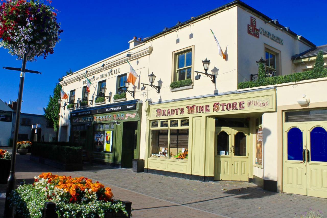Gasthaus The Nook County Dublin Exterior foto